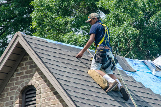 Quick and Trustworthy Emergency Roof Repair Services in Cumberland, KY